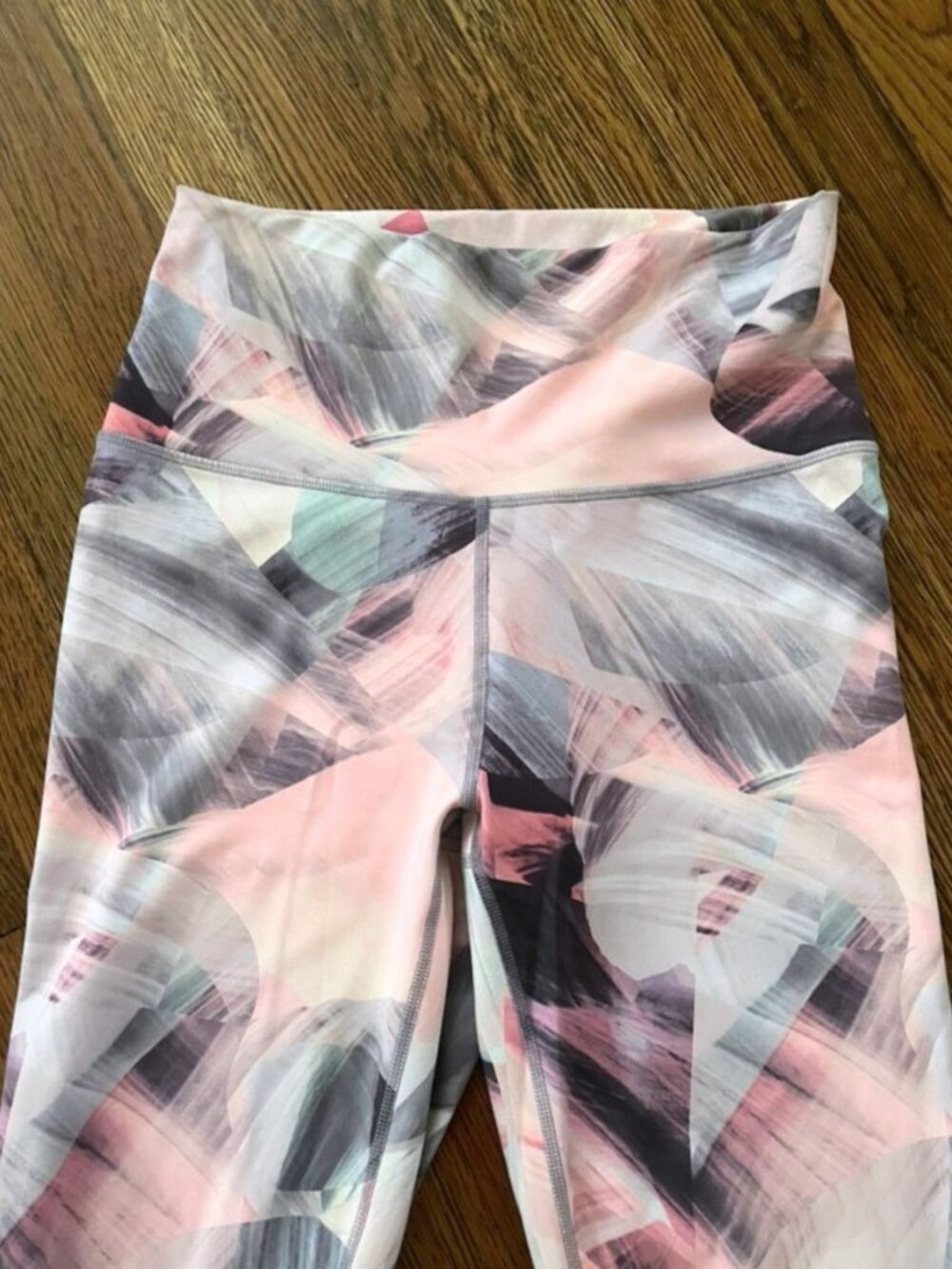 2 for 1! FABLETICS PureLuxe Dreamscape Ultra High-Waisted 7/8 Leggings Size: M - Picture 7 of 10